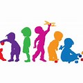 Preschool Development Icon