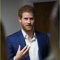 Prince Harry Back in States