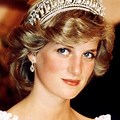 Princesa Diana Inglaterra