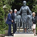 Princess Diana 60th Birthday Statue