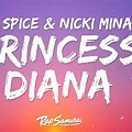 Princess Diana Nicki Minaj Lyrics