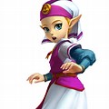 Princess Zelda Ocarina of Time Updated