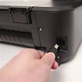 Printer Set Port USB