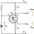 Programmable Unijunction Transistor Circuit Oscillator