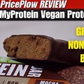 Protein Bars No Soy