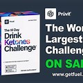 Pruvit Keto 10 Day Challenge