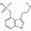 Psilocybin Chemical Compound