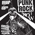 Punk Rock Gig Flyers