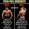 Push Pull Full Body Workout
