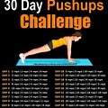 Push-Up Challenge Construction Site