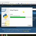 Python Idle Install
