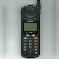 Qualcomm First Cell Phone