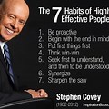 Quotes About Choosing My Attitude From the 7 Habits of Highly Effective People