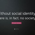 Quotes About Social Identity