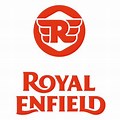 R. Royal Enfield Logo