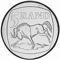 R5 Coin Clip Art