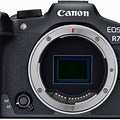 R7 Canon Product Images