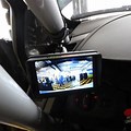 Race Car Rear View Camera