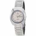 Rado Original Silver Dial Watch