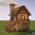 Random Small House Minecraft