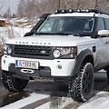 Range Rover Off-Road Accessories