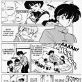 Ranma 1 2 Manga Page