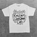 Ransom Clothing Logo Outline