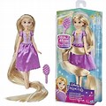 Rapunzel Doll with Really Long Hair