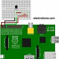 Raspberry Pi Circuit Diagram