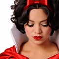 Real Disney Princess Snow White
