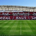 Real Salt Lake Soccer Stadium