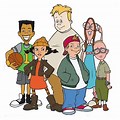 Recess TV Show All Characters