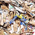 Recycling Cardboard Plastic and Paper