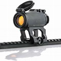 Red Dot Magnifier Popup Mount
