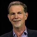 Reed Hastings High Resolution Photo