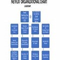 Reed Hastings Organizational Chart