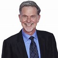 Reed Hastings Transparent Background