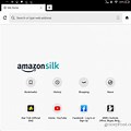 Remove Silk Browser Amazon Fire