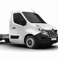 Renault Master Chassis Cab