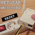 Reset a Netgear Wi-Fi Extender