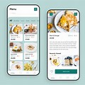 Restaurant Food Menu App