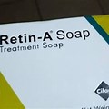 Retin a Bar Soap