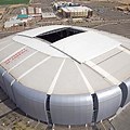 Retractable Roof Stadium in Las Vegas