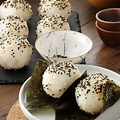Rice Balls Korean Tuna