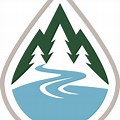 River Color Theme Logo
