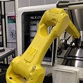 Robot CNC Machine