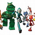 Robots Movie Main Character