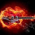 Rock Music Art Wallpaper