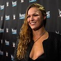 Ronda Rousey Personal Life