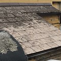 Roof Tiles Containing Asbestos
